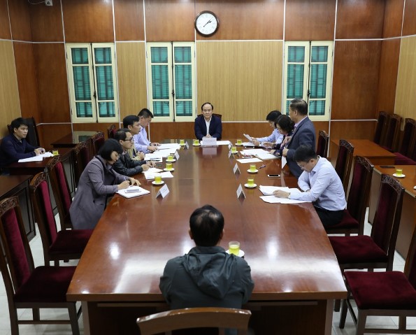 Kết luận của Thường trực HĐND Thành phố tại buổi tiếp công dân tháng 02/2019