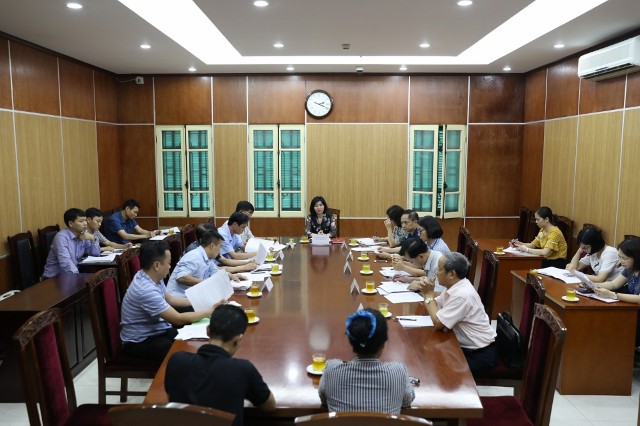 Kết luận của Thường trực HĐND Thành phố tại buổi tiếp công dân tháng 4.2019