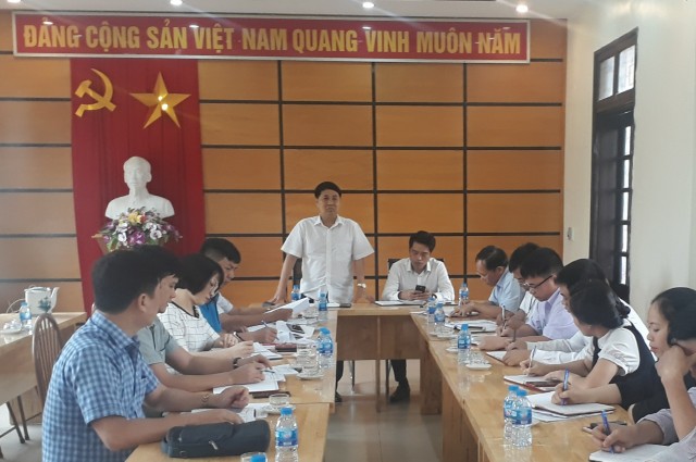 Thường trực HĐND huyện Sóc Sơn tổ chức làm việc với Thường trực HĐND, trưởng, phó thành viên 02 Ban HĐND xã Thanh Xuân