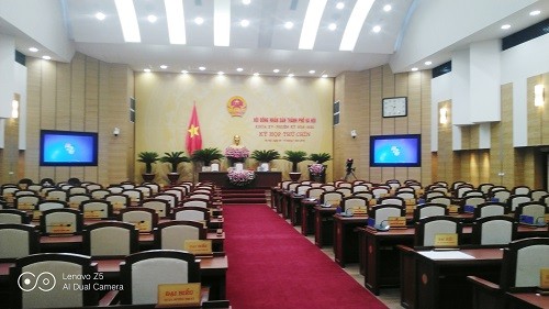 Chương trình kỳ họp thứ 9 HĐND TP