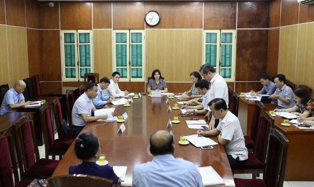 Kết luận của Thường trực HĐND Thành phố tại buổi tiếp công dân tháng 7/2019