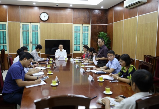 Kết luận của Thường trực HĐND Thành phố tại buổi tiếp công dân tháng 8/2019