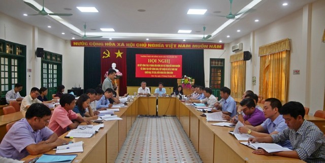 Sơn Tây: Trao đổi kinh nghiệm về công tác tiếp công dân, xử lý đơn thư KNTC, kiến nghị của công dân