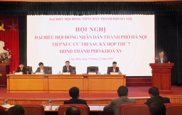 Triển khai một số giải pháp nhằm nâng cao chất lượng, hiệu quả công tác tổng hợp, theo dõi, đôn đốc, giám sát giải quyết kiến nghị cử tri