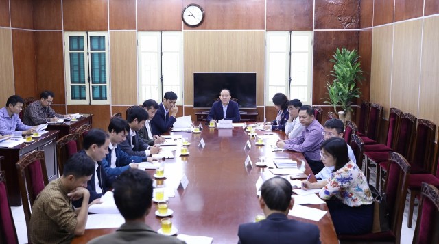 Kết luận của Thường trực HĐND Thành phố tại buổi tiếp công dân tháng 11/2019