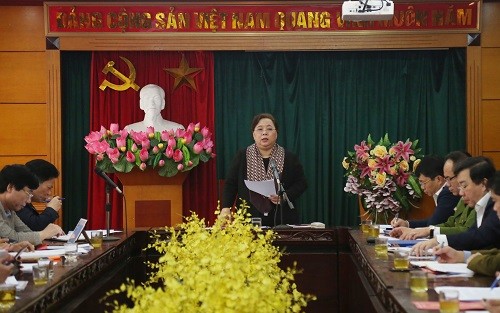 Chủ tịch HĐND Thành phố kiểm tra công tác thực hiện phòng, chống dịch Covid-19 trên địa bàn quận Hà Đông