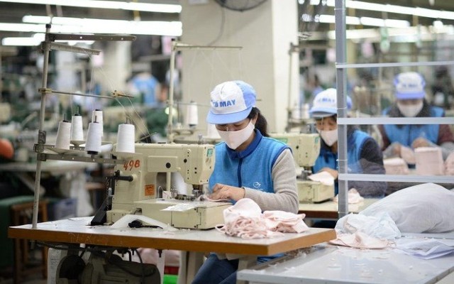 Hà Nội nỗ lực vượt khó, duy trì tăng trưởng