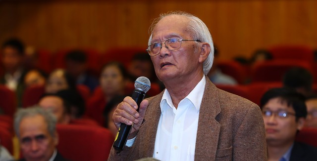 Kiến nghị cử tri Hà Nội gửi tới Kỳ họp thứ 9, Quốc hội khóa XIV