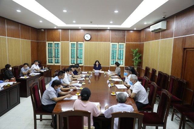 Kết luận của Thường trực HĐND Thành phố tại buổi tiếp công dân tháng 8/2020