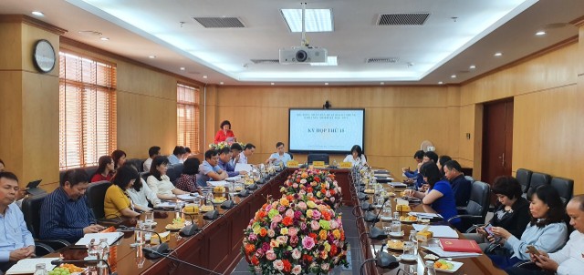 Kỳ họp thứ 15 (kỳ họp bất thường) HĐND quận Hai Bà Trưng khóa XIX, nhiệm kỳ 2016 - 2021