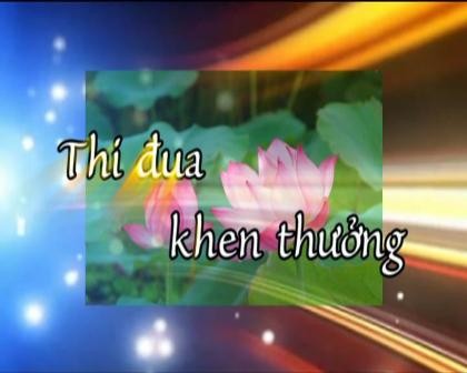 Khen thưởng thành tích công tác hoạt động của HĐND thành phố Hà Nội năm 2020