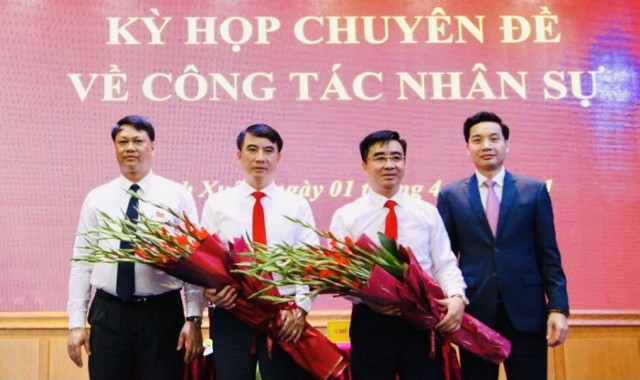 HĐND quận Thanh Xuân: Chủ tịch HĐND được bầu làm Chủ tịch UBND quận