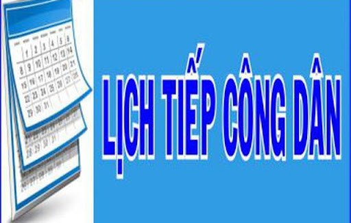 Lịch tiếp công dân của đại biểu Quốc hội khóa XV 