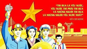 Thi đua thực hiện thắng lợi nhiệm vụ phát triển kinh tế - xã hội theo các nghị quyết Đại hội Đảng
