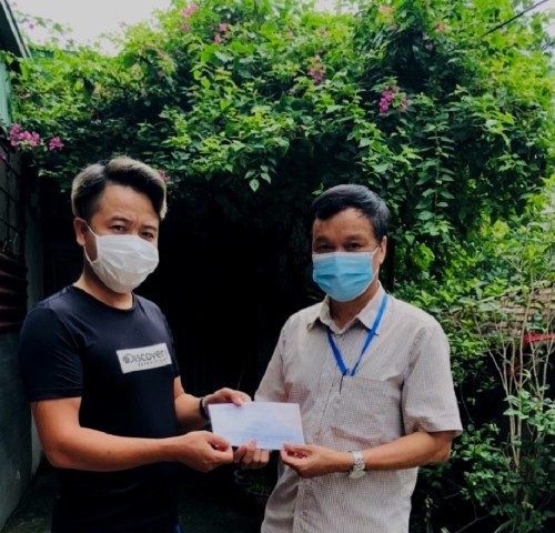 Triển khai chính sách hỗ trợ người dân ảnh hưởng do dịch bệnh Covid-19 trên địa bàn