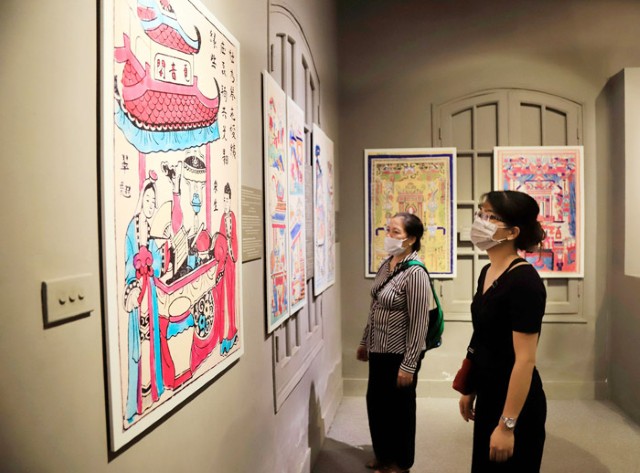 Thành lập Đoàn giám sát việc về Quy hoạch phát triển văn hóa Hà Nội đến năm 2020, định hướng đến năm 2030