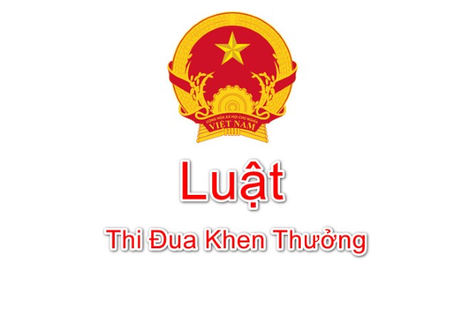 Xin ý kiến vào dự thảo Luật Thi đua khen thưởng (sửa đổi)