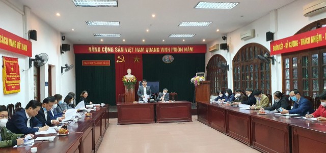 Giám sát việc chấp hành pháp luật trong công tác tiếp công dân; công tác giải quyết khiếu nại, tố cáo và việc thực hiện các kết luận thanh tra tại Thanh tra Thành phố