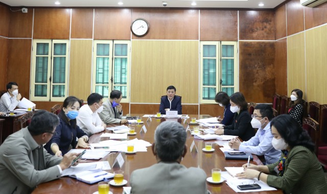 Đề nghị UBND huyện Thanh Oai và UBND xã Cự Khê sớm rà soát các nội dung để thực hiện xử lý đơn kiến nghị của ông Phạm Văn Bình 