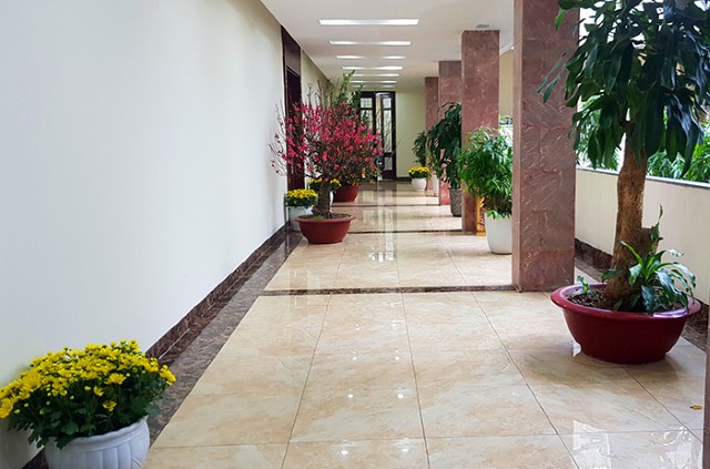 Công đoàn Văn phòng Đoàn ĐBQH và HĐND thành phố: Quan tâm chăm lo quyền, lợi ích của đoàn viên