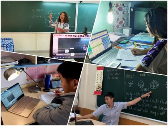 Bộ Giáo dục và Đào tạo trả lời ý kiến cử tri Hà Nội về giải quyết những bất cập trong dạy và học trực tuyến