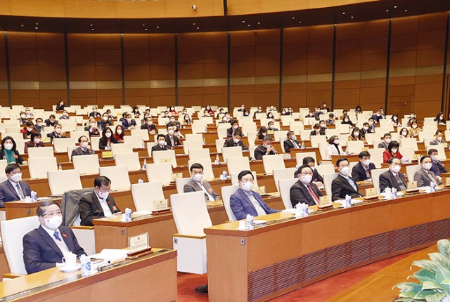 Triển khai kế hoạch công tác HĐND các tỉnh, thành phố khu vực phía Bắc năm 2022