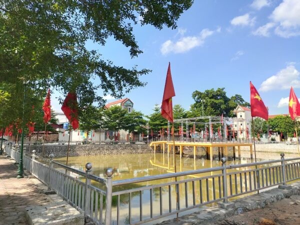 Phúc Thọ: Thành lập Đoàn giám sát công tác quản lý nhà nước đối với hoạt động của các thiết chế văn hóa, thể thao