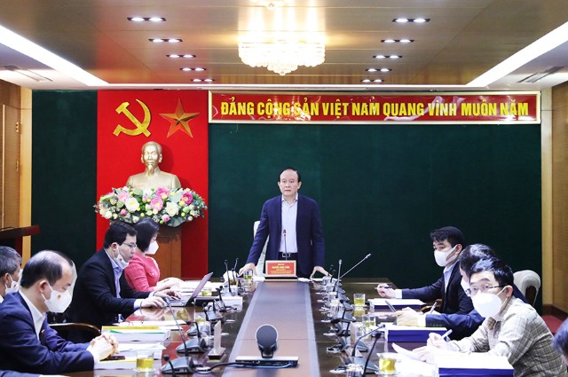 Đoàn ĐBQH TP Hà Nội triển khai kế hoạch giám sát việc tiếp công dân và giải quyết khiếu nại, tố cáo 