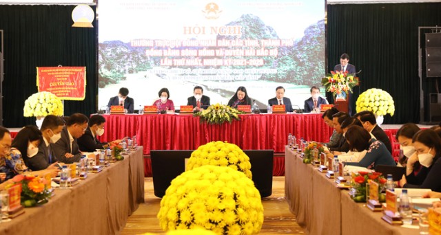 Hội nghị Thường trực HĐND các tỉnh, thành phố đồng bằng sông Hồng và duyên hải Bắc Bộ