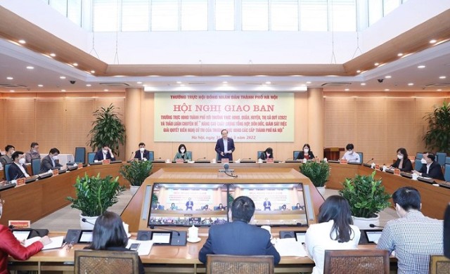 Đổi mới hoạt động giám sát để phù hợp thực tiễn