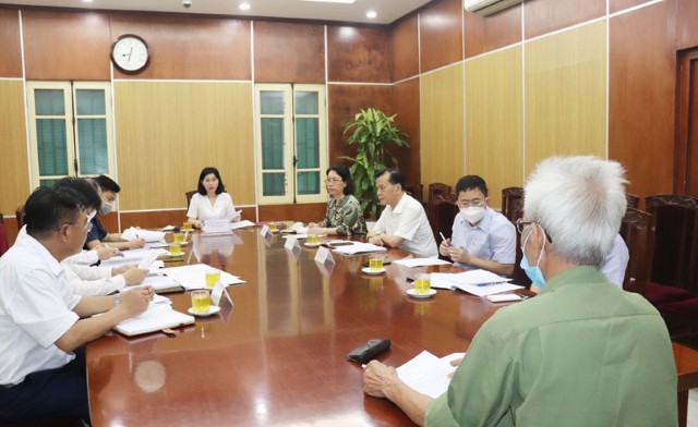 Kết luận tiếp công dân định kỳ tháng 4/2022 của Chủ tịch HĐND Thành phố