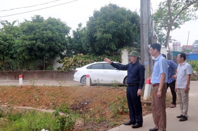 Chương Mỹ: Giám sát việc phân bổ, quản lý và sử dụng nguồn kinh phí chi sự nghiệp kinh tế năm 2022 