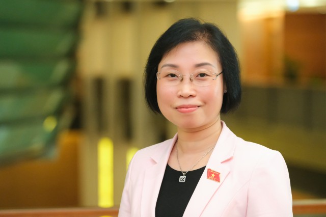 ĐBQH Phạm Thị Thanh Mai: Cần làm rõ "địa chỉ", "điểm nghẽn", giải pháp cụ thể để thực hiện tốt nghị quyết 43/2022/QH15 của Quốc hội