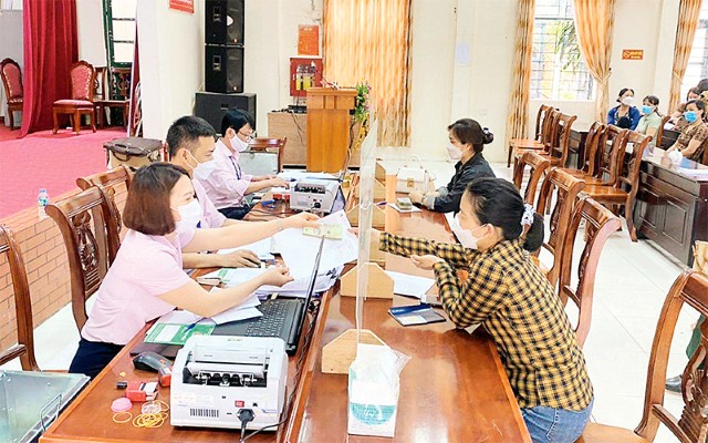 Hỗ trợ an sinh - những tín hiệu tích cực từ Chương trình 08