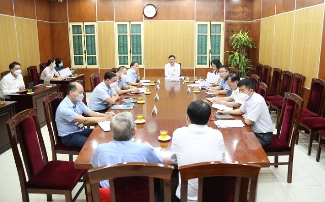 Kết luận buổi tiếp công dân định kỳ tháng 5/2022 của Chủ tịch HĐND Thành phố về vụ việc của ông Trần Mạnh Hùng