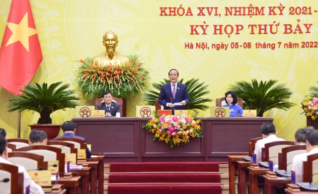 Chất vấn về công tác khai thác, sử dụng quỹ nhà, đất thuộc quản lý nhà nước 