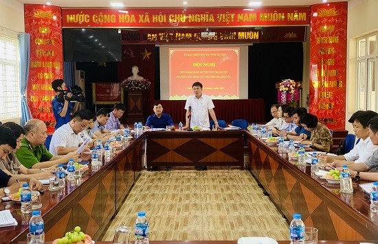 HĐND các cấp huyện Thanh Trì: Đổi mới, nâng cao hiệu quả giám sát, chất vấn, giải trình