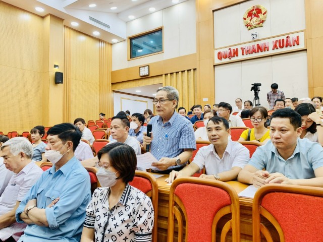 Tích cực đôn đốc giải quyết kiến nghị của cử tri