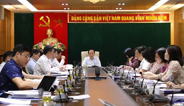 HĐND TP sẽ giám sát công tác bảo vệ môi trường trong quản lý hoạt động thoát nước và xử lý nước thải 