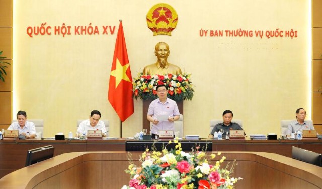 Quốc hội ban hành Nghị quyết hướng dẫn hoạt động giám sát của HĐND