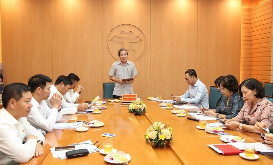 Đóng góp nhiều ý kiến thiết thực vào định hướng kế hoạch đầu tư công của Thành phố