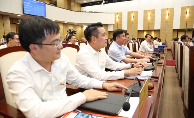 Thực hiện đề án phân cấp, ủy quyền là cần thiết, tạo sự chủ động cho địa phương