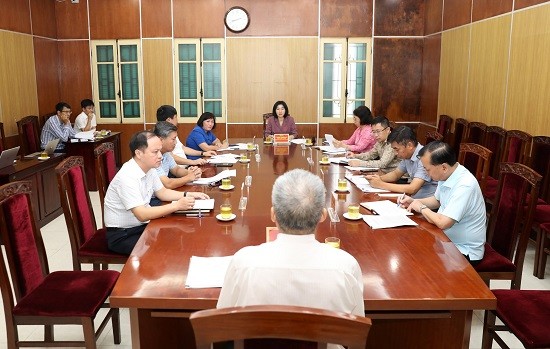 Kết luận buổi tiếp công dân định kỳ tháng 9/2022 của Chủ tịch HĐND Thành phố