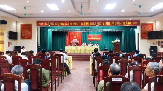 HĐND huyện Ba Vì thực hiện tốt kết quả hoạt động 9 tháng đầu năm 2022