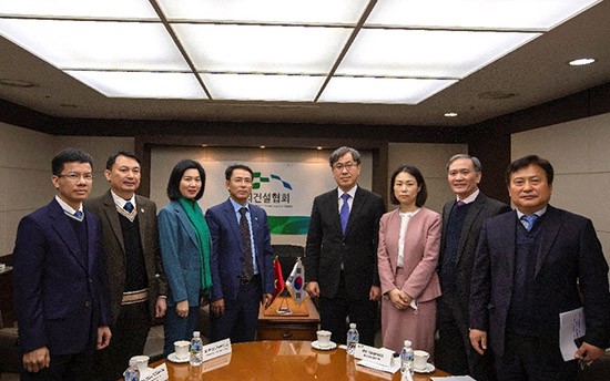 Đoàn đại biểu thành phố Hà Nội kết thúc tốt đẹp chuyến thăm, làm việc tại Hàn Quốc và Pháp 