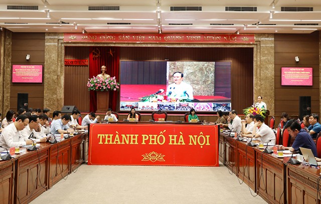 Đề án số 15 của Ban Thường vụ Thành ủy: Cơ sở để HĐND các cấp Thành phố hoạt động hiệu quả, đồng bộ hơn