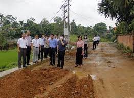 Chuẩn bị khảo sát việc thực hiện Chương trình mục tiêu quốc gia phát triển kinh tế - xã hội vùng đồng bào dân tộc thiểu số và miền núi của Thủ đô 