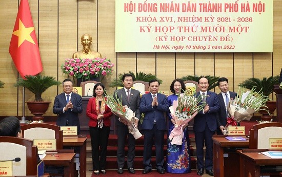 Kỳ họp thứ 11 (kỳ chuyên đề) HĐND Thành phố khóa XVI: Quyết định các vấn đề quan trọng thuộc thẩm quyền