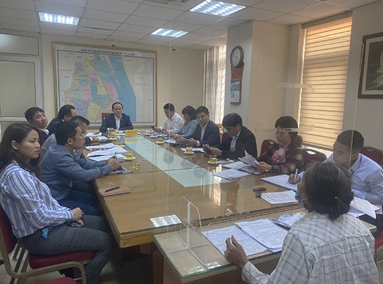 Báo cáo kết quả giải quyết đơn tại buổi tiếp công dân tháng 3/2023 của Chủ tịch HĐND Thành phố