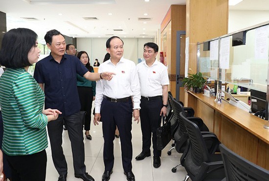 Đẩy mạnh cải cách hành chính để phục vụ tốt nhất cho người dân, doanh nghiệp